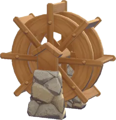 Waterwheel kit