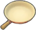 Stylish frying pan