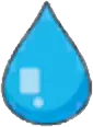 Cascade-like Badge