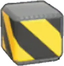 Warning wall