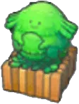 Chansey plant