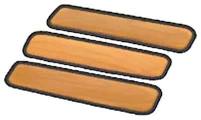Wooden path