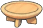 Offering dish