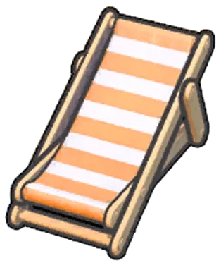 Beach chair