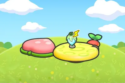 Very-berry space