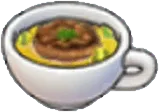 Flavorful soup