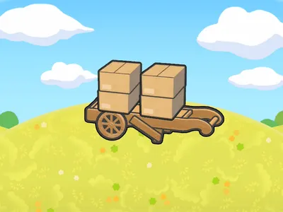 All packed up