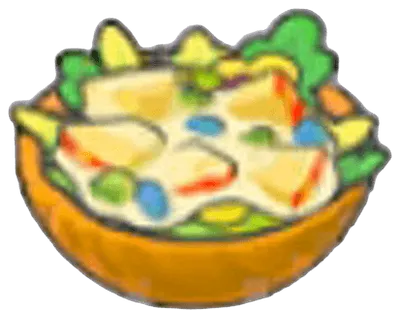 Leppa salad