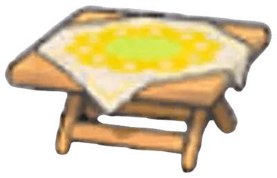 Flower table