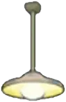 Pop art lamp