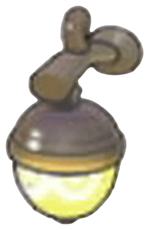 Seedot Lamp