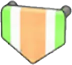 Hanging banner