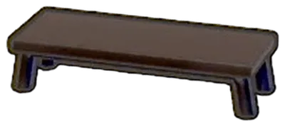 Iron bench