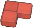 Brick border (corner)