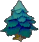 Pointy tree
