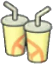 Paper party cups