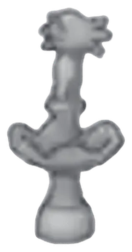 Horsea fountain