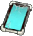 Grubby cell phone