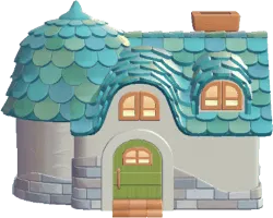 Sand house kit