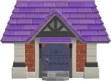 Stone cottage kit