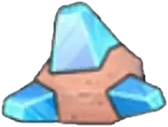 Icy Rock