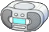 CD player
