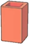 Iron column