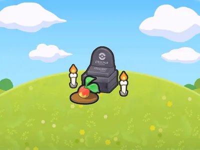 Grave offering