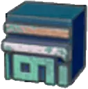 Mysterious Slate D