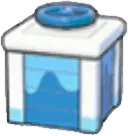 Mini floodgate