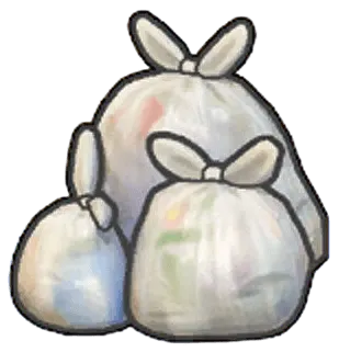 Garbage bags