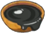 Black paint
