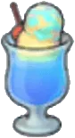 Soda float