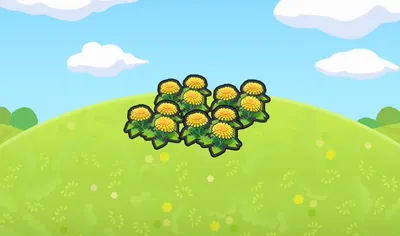 Yellow carpet