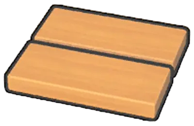 Bridge planks