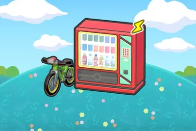 Cycling rest stop
