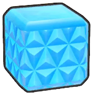 Crystal wall