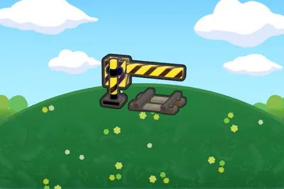 Railroad crossing