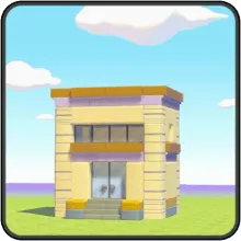 Yellow hut kit