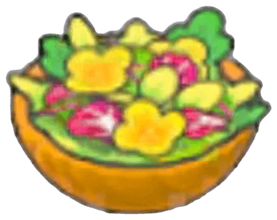 Simple salad