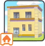 Yellow cottage kit