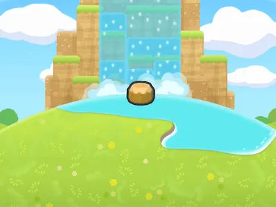 Training waterfall