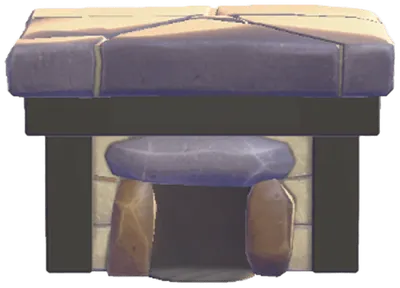 Stone hut kit