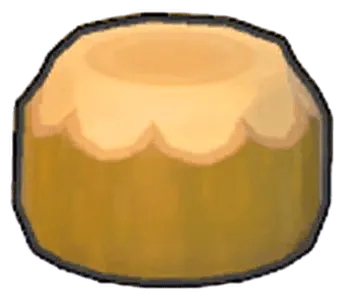 Log chair