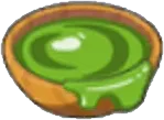 Green paint
