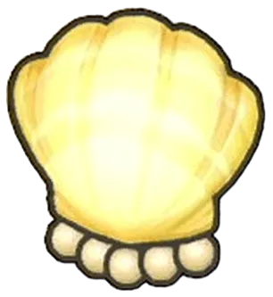 Shell lamp