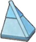 Stone hipped roof