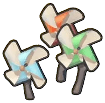 Pinwheels