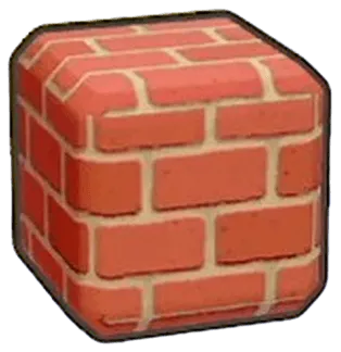 Brick wall