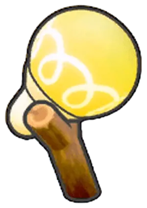 Mushroom lamp